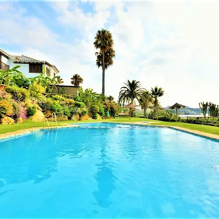 Villa Bahia Azul Estepona Exterior photo