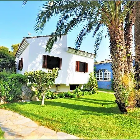 Villa Bahia Azul Estepona Exterior photo