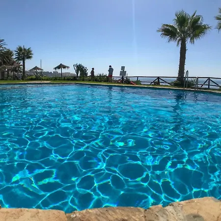 Villa Bahia Azul Estepona Exterior photo