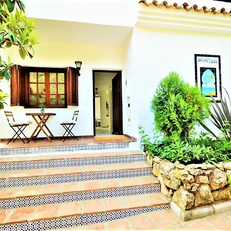 Villa Bahia Azul Estepona Exterior photo